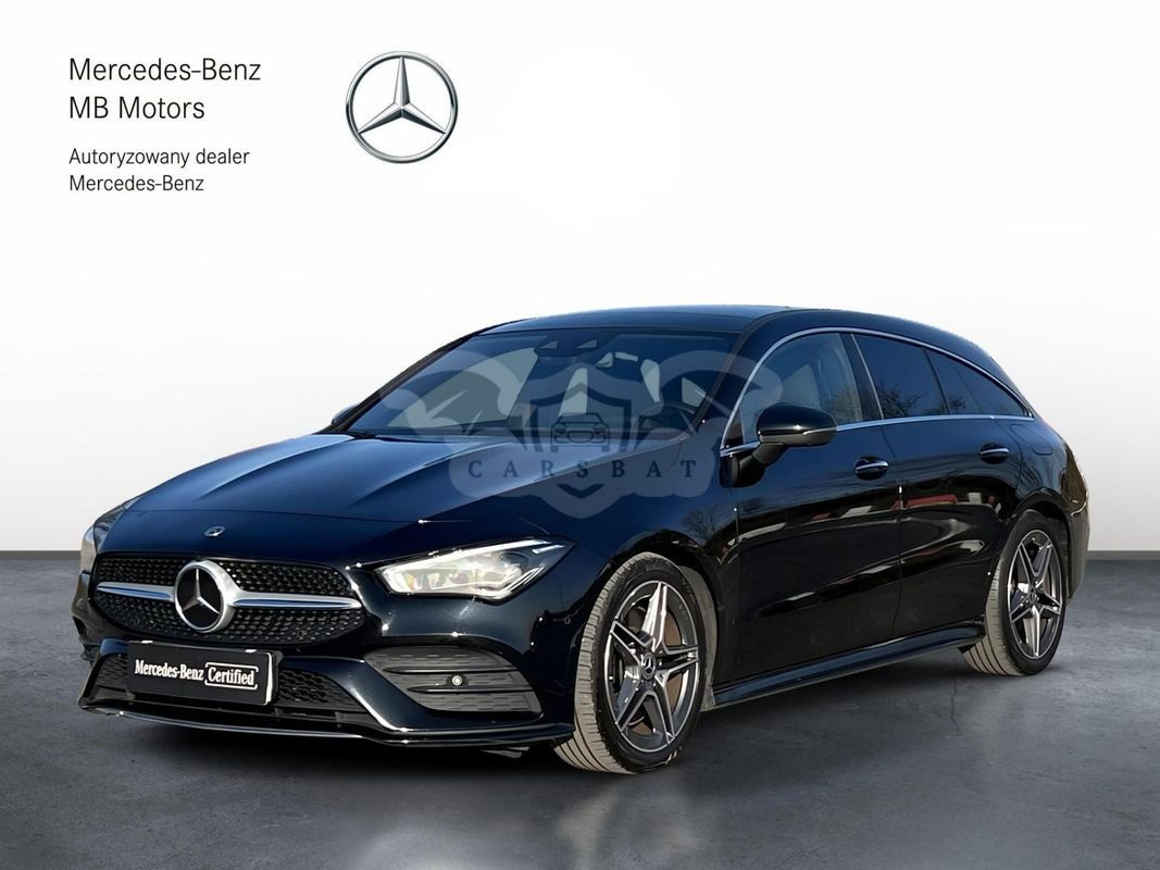 Mercedes-Benz CLA II 2020