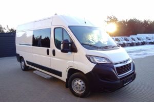 Peugeot Boxer 2020