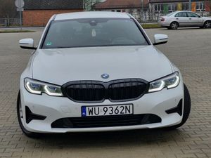 BMW 3 Series G20/G21 318d Sport Line 2021