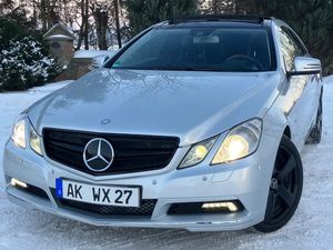 Mercedes-Benz E W212/W207 350 CDI DPF BlueEFFICIENCY 7G-TRONIC Prime Edition 2010