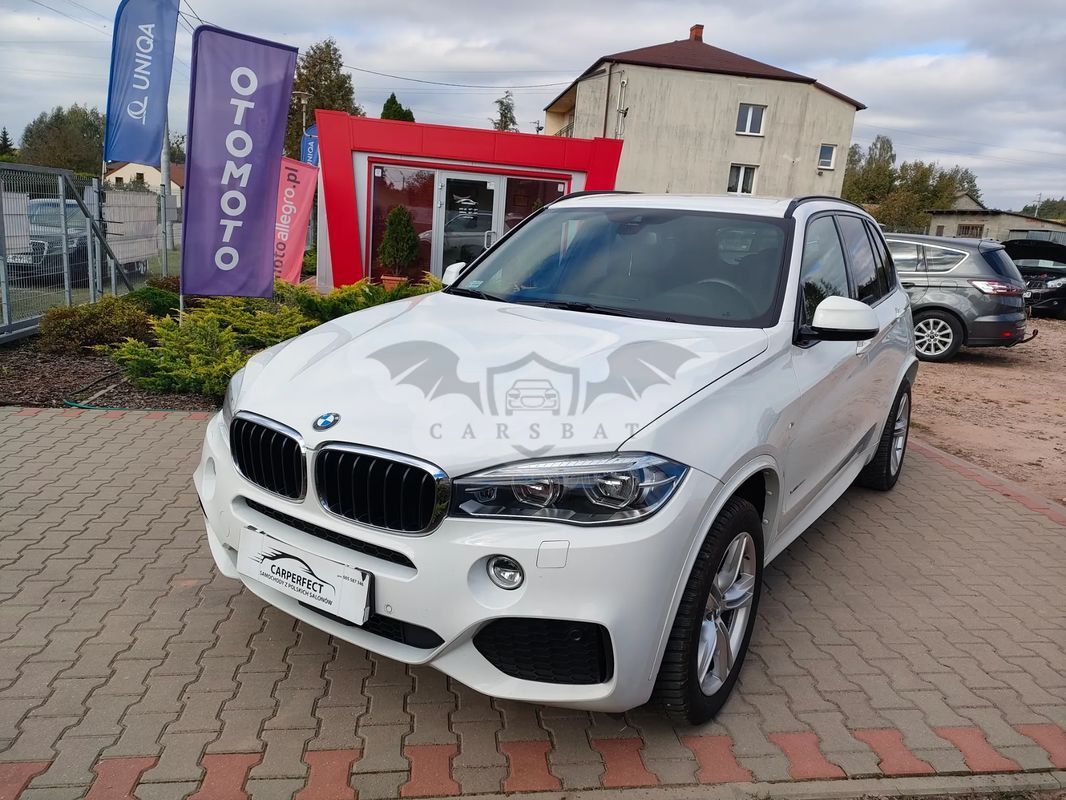 BMW X5 F15 xDrive25d sport 2018