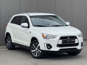 Mitsubishi ASX 2015