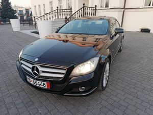 Mercedes-Benz CLS C218 350 BlueEFFICIENCY 7G-TRONIC 2011