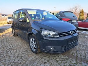 Volkswagen Touran II 1.6 TDI DPF BlueMotion Technology Comfortline 2014