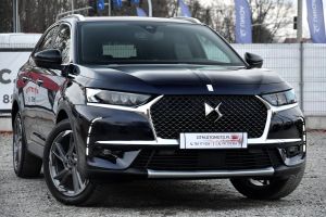 DS DS7 Crossback 2019