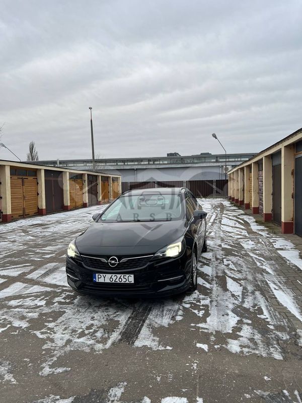 Opel Astra K 1.5 CDTI Business Elegance 2022
