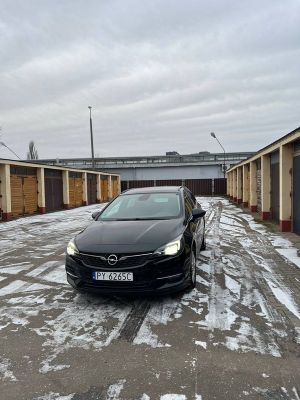 Opel Astra K 1.5 CDTI Business Elegance 2022
