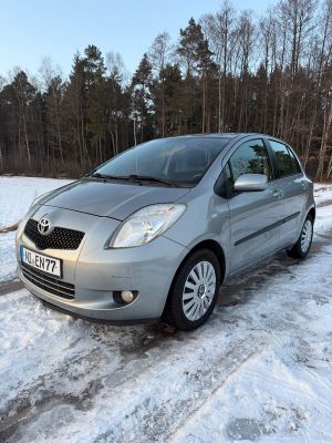Toyota Yaris II 1.4 D-4D Cool 2008