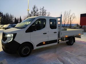 Renault Master 2026
