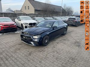 Mercedes-Benz E W213 400 d 4Matic 9G-TRONIC Avantgarde 2020