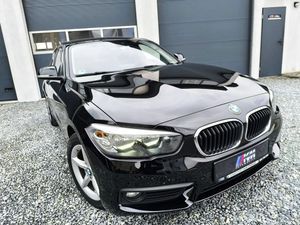 BMW 1 Series F20/F21 2015