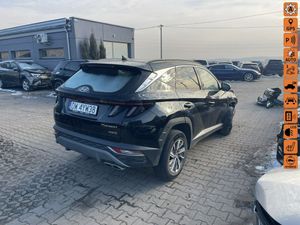 Hyundai Tucson IV 1.6 T-GDi HEV Modern 2WD 2024