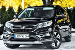 Honda CR-V IV 1.6i DTEC 4WD Executive 2017