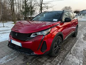 Peugeot 3008 II 1.6 PureTech HYbrid GT Line S&S EAT8 2021