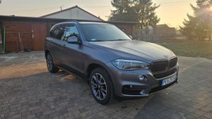 BMW X5 F15 2014
