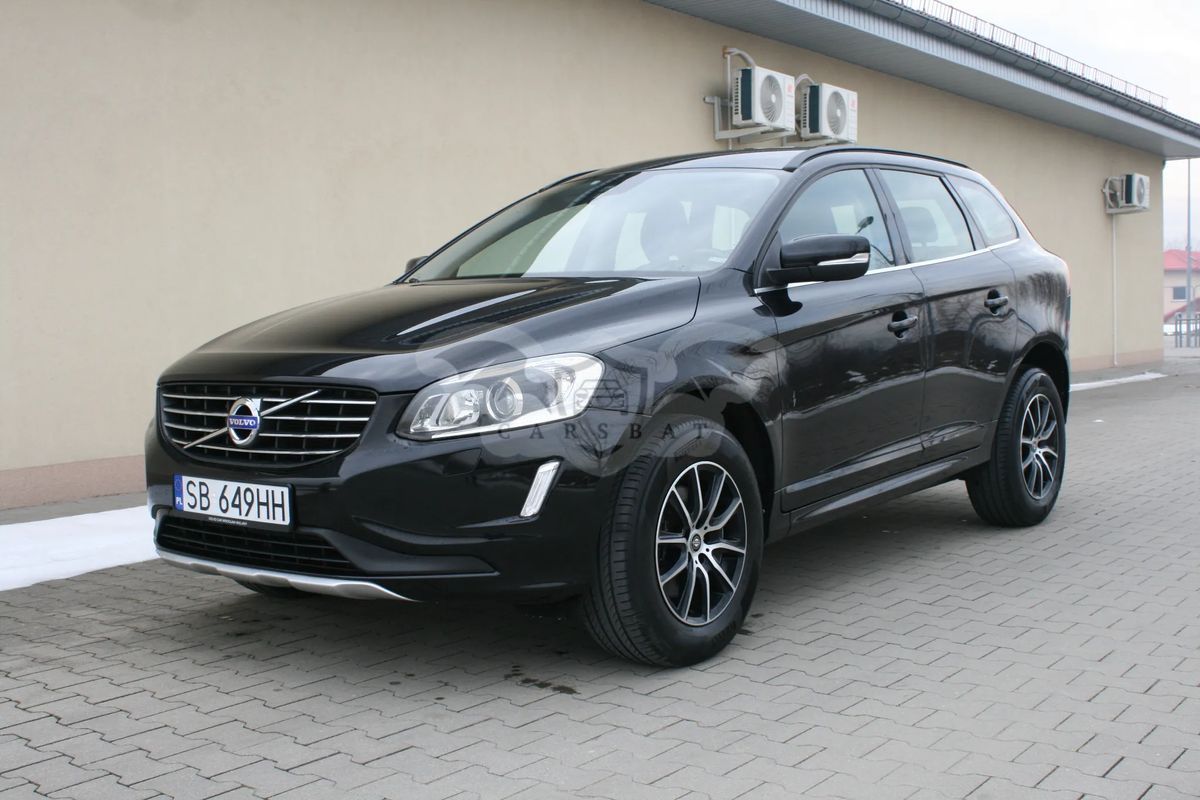 Volvo XC60 I D3 Edition Pro 2014