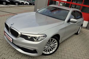 BMW 5 Series G30/G31 520d xDrive 2017
