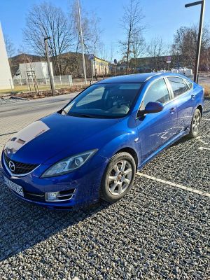 Mazda 6 II 2.0 CD Exclusive 2008