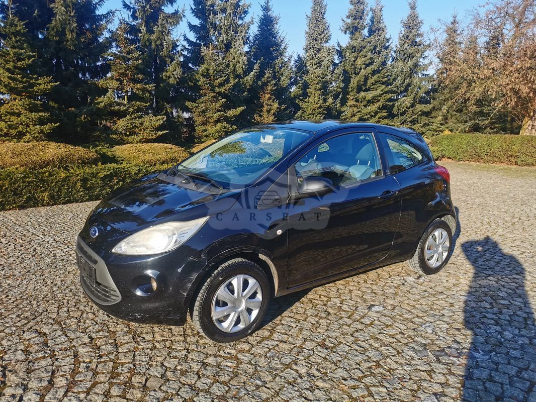 Ford KA/KA+ II Fun 2009
