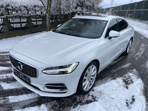 Volvo S90 D4 AWD Geartronic Kinetic 2017