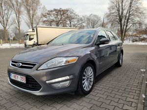 Ford Mondeo Mk4 2.0 TDCi Titanium 2013