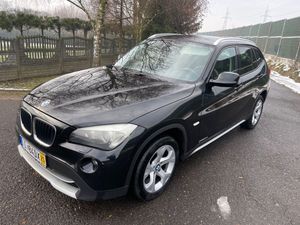 BMW X1 E84 xDrive20d 2010