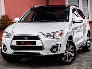 Mitsubishi ASX 1.6 Intense Plus EU6 2015