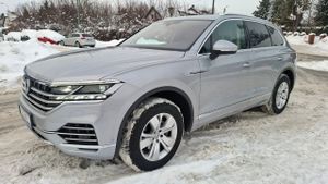 Volkswagen Touareg III 3.0 V6 TDI 4Motion DPF Automatik Atmosphere 2018
