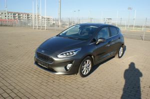 Ford Fiesta Mk8 1.0 EcoBoost S&S TITANIUM X 2021