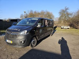 Opel Vivaro 2016