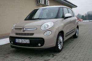 Fiat 500L 1.6 Multijet Start&Stopp Lounge 2015