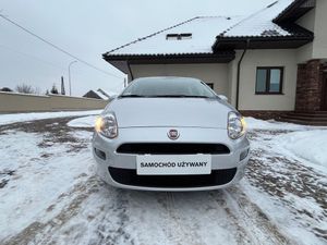 Fiat Punto II FL 1.2 Easy 2012