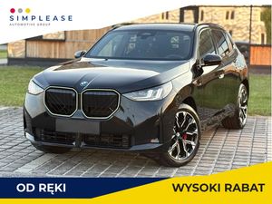 BMW X3 G45 20d xDrive 2025