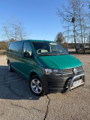Volkswagen Transporter 2015