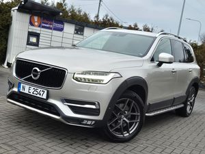 Volvo XC90 II D5 AWD Geartronic Momentum 2016