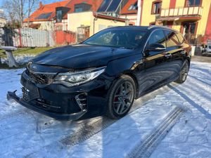 Kia Optima IV Sportagon 2.0 T-GDI Automatik GT 2017