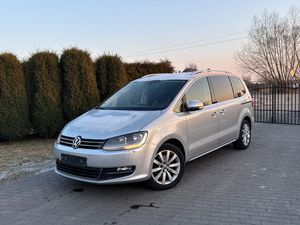 Volkswagen Sharan II 2.0 TDI BlueMotion Technology Highline 2014
