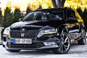 Skoda Superb III 2.0 TDI DSG SportLine 2019