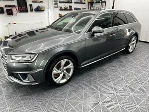 Audi A4 B9 35 TDI S tronic sport 2019