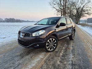 Nissan Qashqai I 2013
