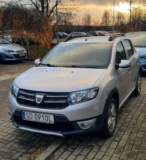 Dacia Sandero II 2016