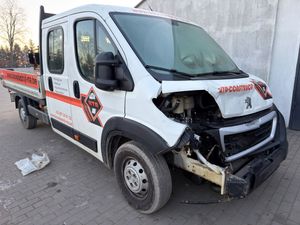 Peugeot Boxer 2020