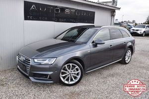 Audi A4 B9 2018