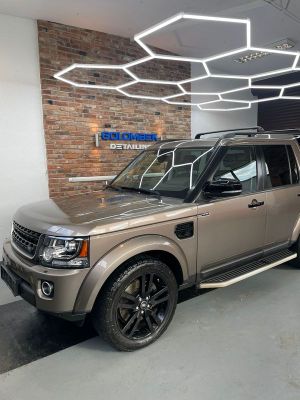Land Rover Discovery IV 3.0 Si6 HSE Luxury 2015
