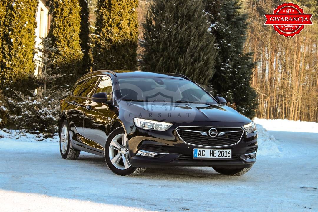 Opel Insignia B 1.5 Direct InjectionTurbo Business Edition 2017