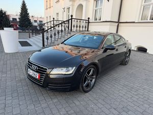 Audi A7 C7 2012