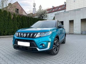 Suzuki Vitara III 1.4 Boosterjet XLED Sun 4WD 2019