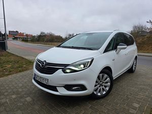 Opel Zafira C 2018