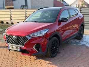 Hyundai Tucson III 2020