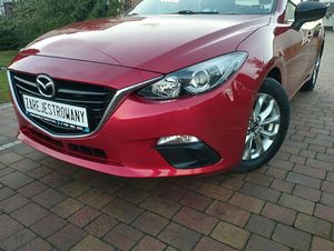 Mazda 3 III 1.5 Skymotion 2015